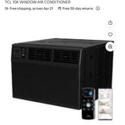AC WINDOW UNIT 10K BTU
