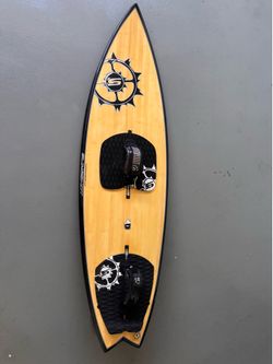 Slingshot 6’0 Coupe Kitesurf board