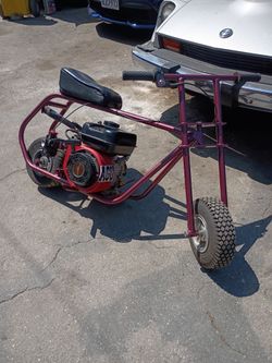 MINI BIKE