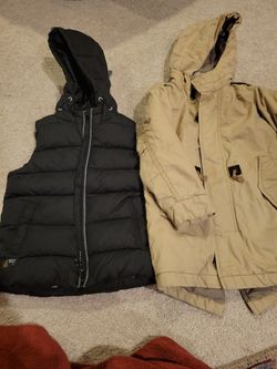 Boy Jackets