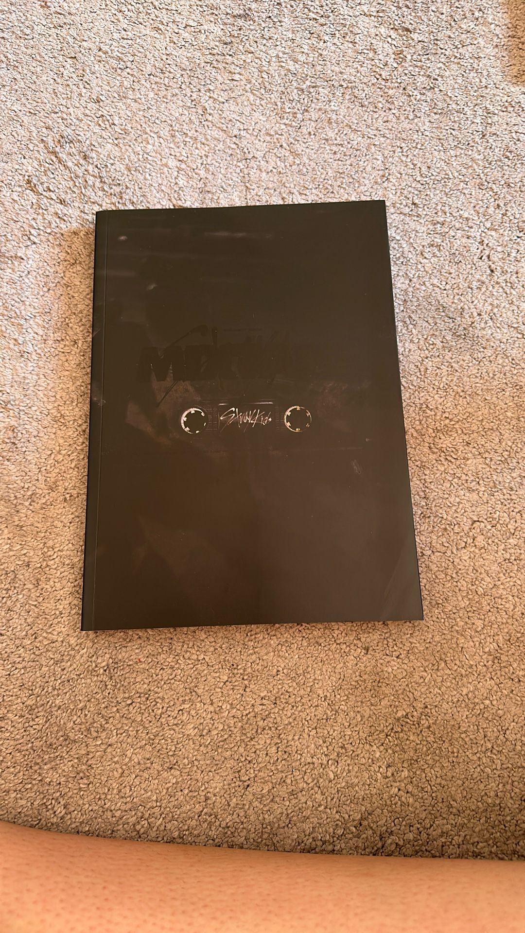 SKZ mixtape pre debut album