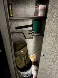 Liberty safe