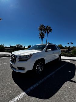2014 GMC Acadia