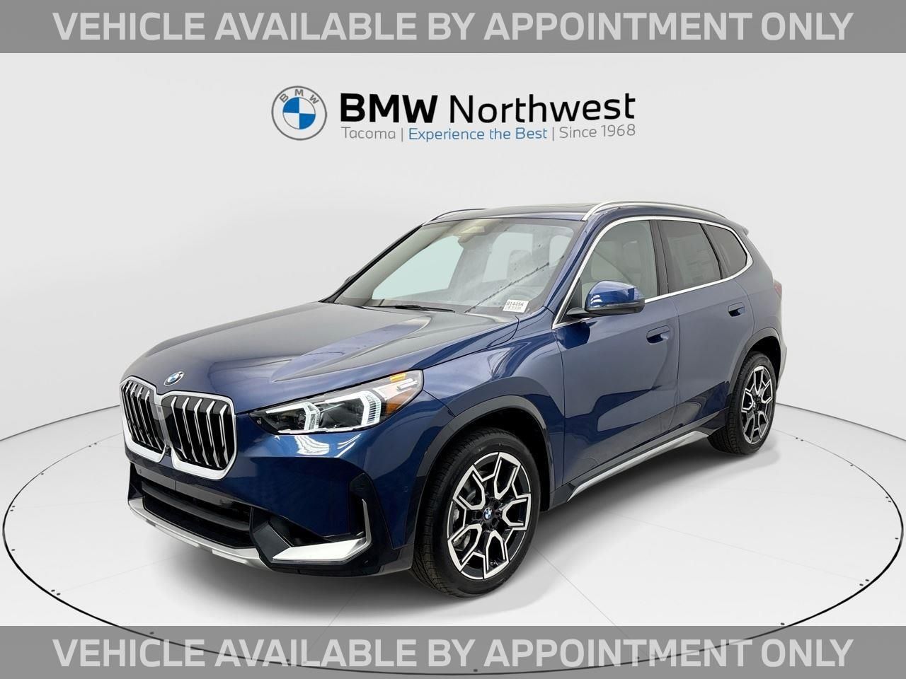 2025 BMW X1