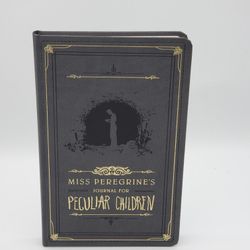 New Miss Peregrine's Journal for Peculiar Children
