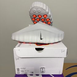 Nike Mind 001 Slide Light Smoke Grey Size 10M 9M 10W