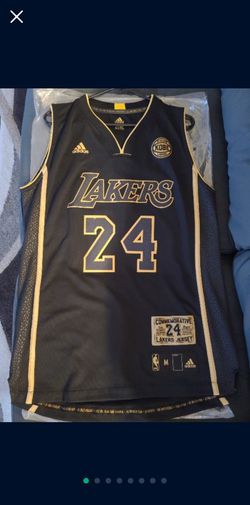 LA Lakers Kobe Bryant Snakeskin Jersey