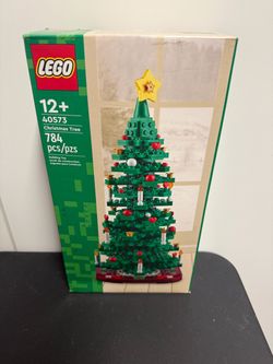 LEGO Christmas Tree Set 40573