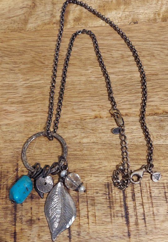 STERLING SILVER 925 SILPADA BRAND NECKLACES 💥 $30 EACH & FIRM!!💥 