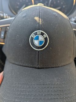 New BMW Hat with Tag - $40