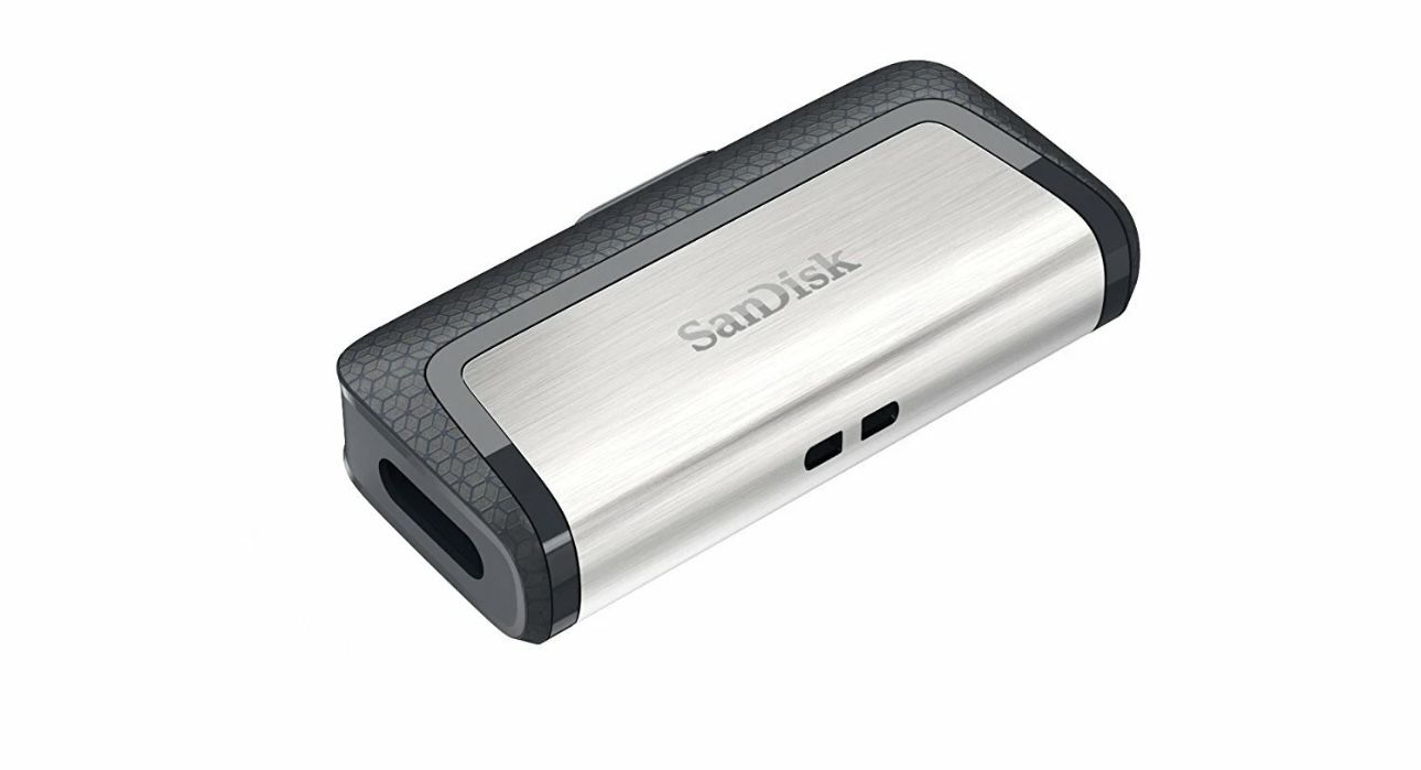 SanDisk Ultra Dual Drive 256gb (refurbished)