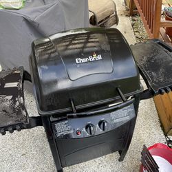 Free Grill For Parts. 
