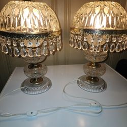Antique Lamps 