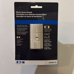 Eaton Motion Sensor Switch
