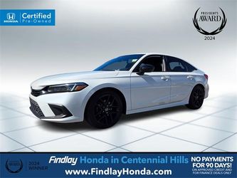 2023 Honda Civic Sedan