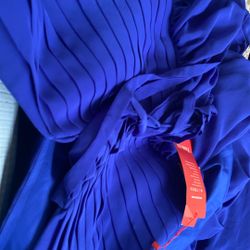 Yishaer Is Brand Color Is Blue Size 20