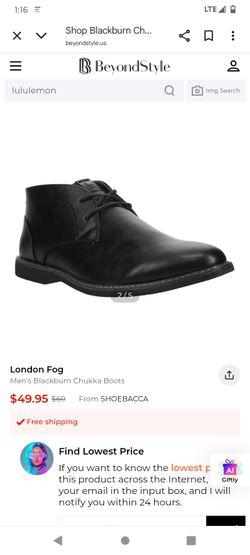 London Fog Collection