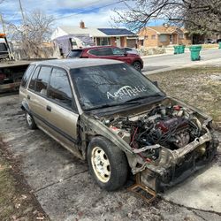 1988 Honda Civic