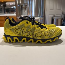 Adidas Vigor TR 3 M Yellow G59643 Men’s Size 11 - US Running Shoes - Rare