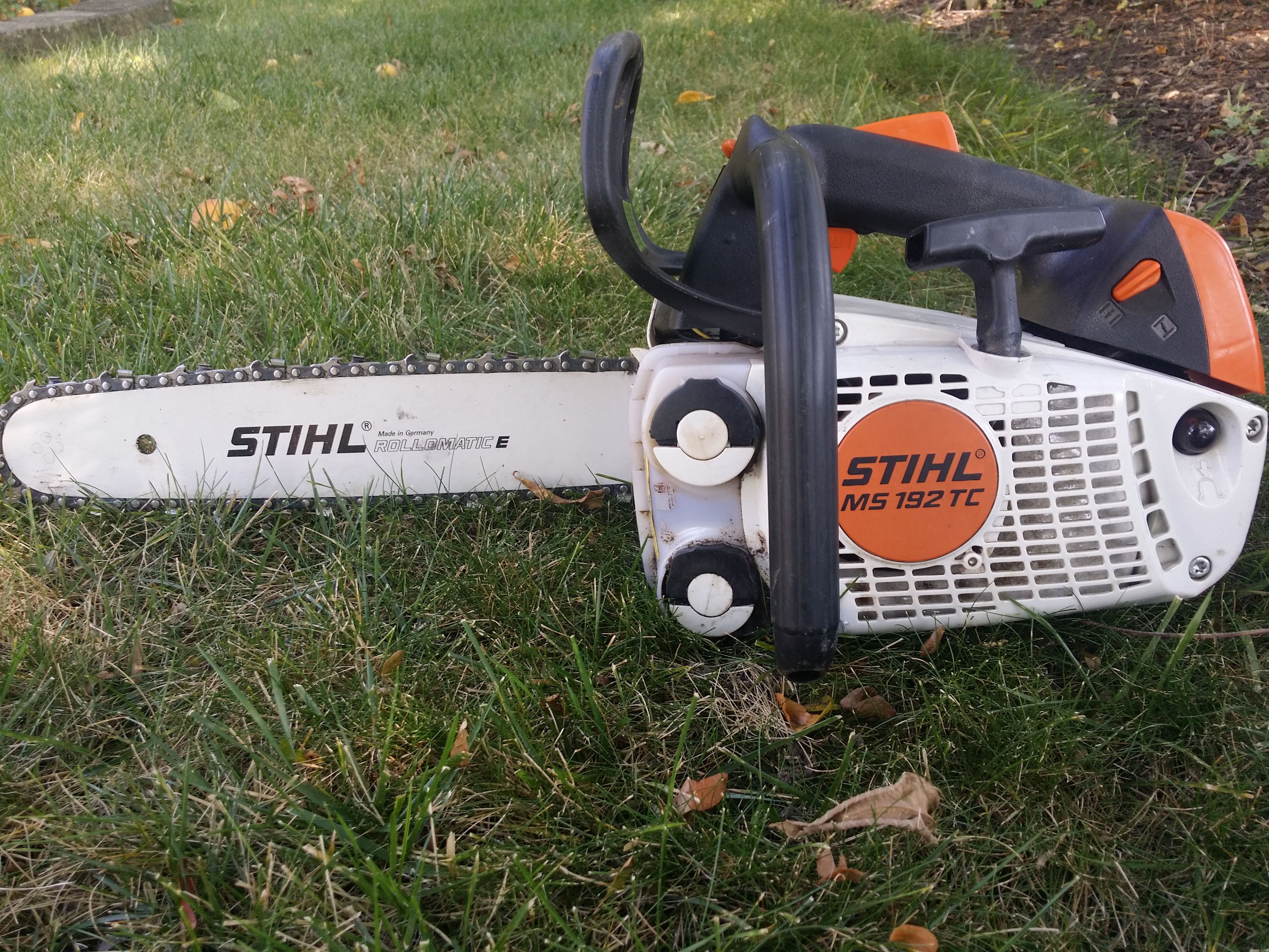 Stihl ms 192 tc 14 inch chain deals