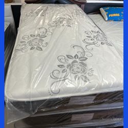 Twin size mattress/ Colchón