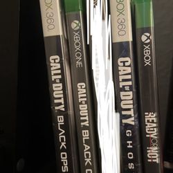 Xbox Video Games 