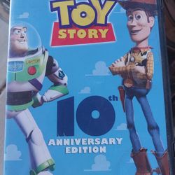 Toy Story 10th Anniversary Edition 
