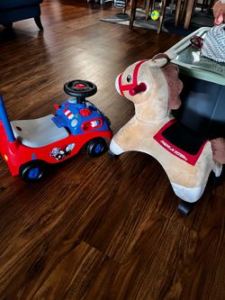 Toddler toys