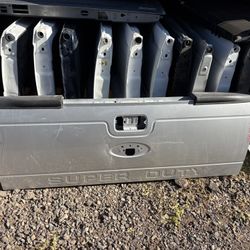 2008 F250 F350 Tailgate Super Duty Original 2016✅