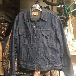 Vintage 1970’s Levi Tucker Jacket XL