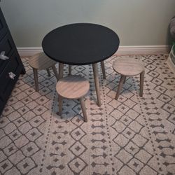 Mesa Pequeña Para Niños