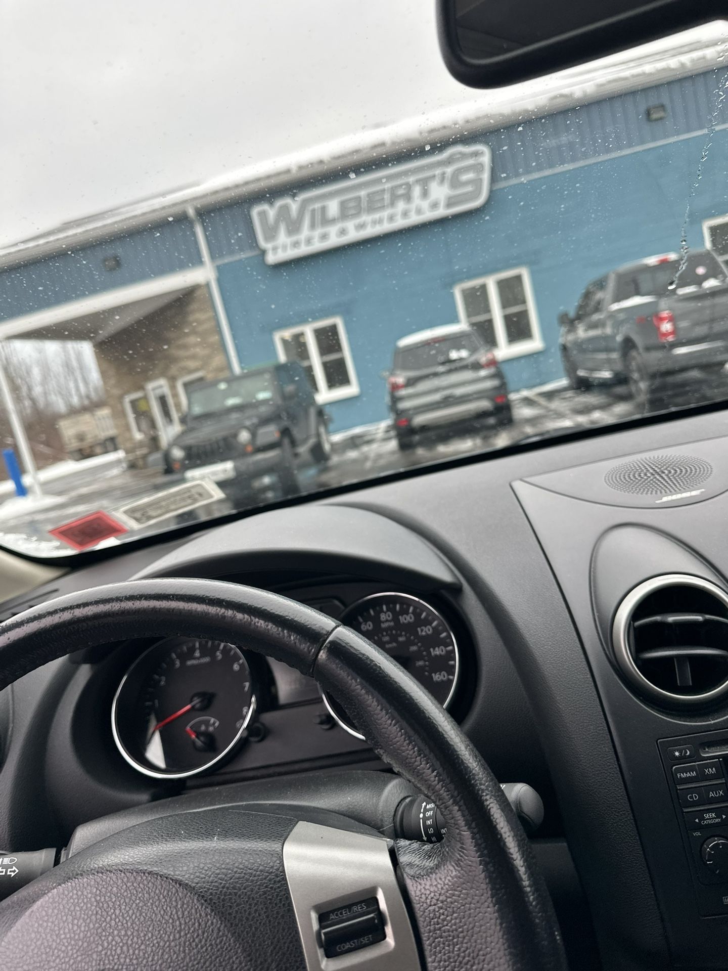 2013 Nissan Rogue