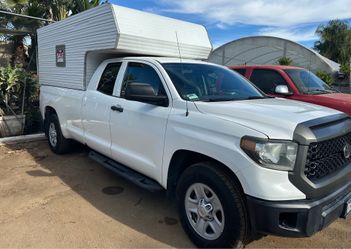 2019 Toyota Tundra