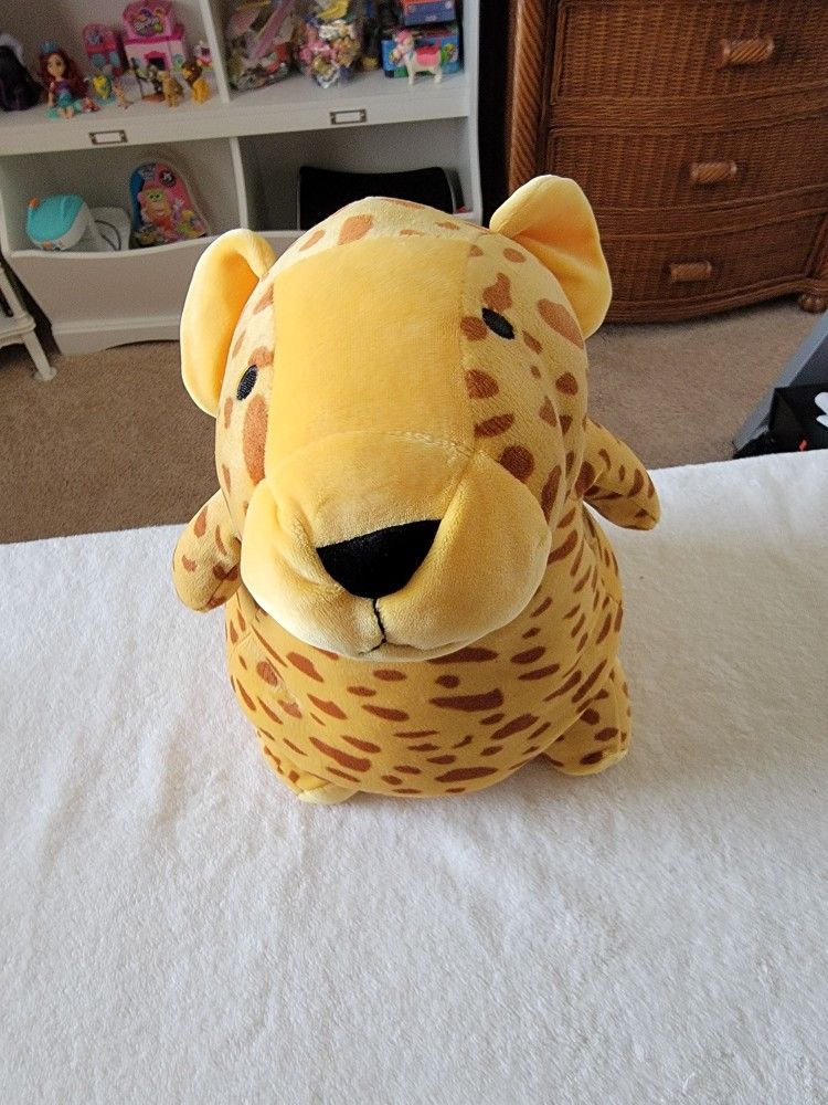 Chester The Cheetah