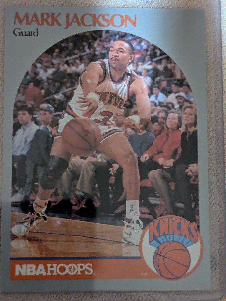 Menendez Brothers NBA Card