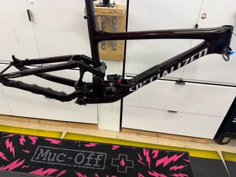 2020 specialized Enduro carbon fiber mountain bike frame set