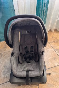 Car seat and stroller combo