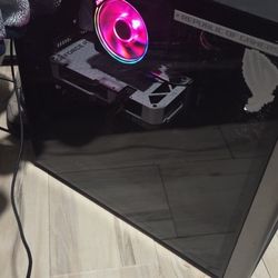 RTX Gaming PC w/5k Series Ryzen