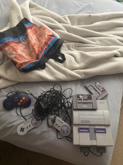 Original Super Nintendo