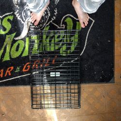 Dog Kennel Small No Tray