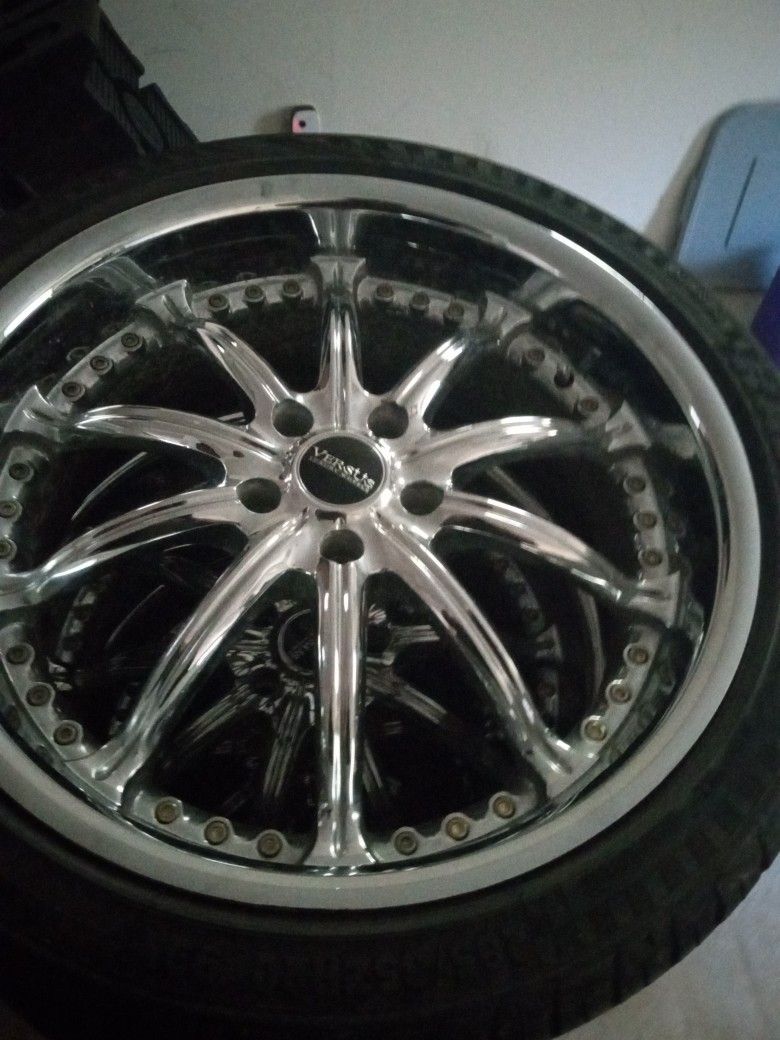 20 Inch Rims