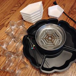 Chocosmore Fondue  Cooker And More