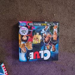 Clue Game