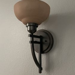 Wall Sconces (2)