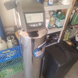 Aquaguard Commercial Water Processor 