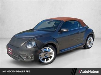 2019 Volkswagen Beetle