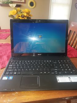 Acer aspire all info in pics