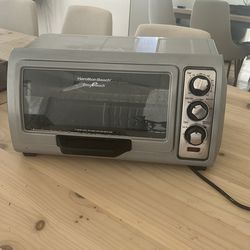 Hamilton beach toster