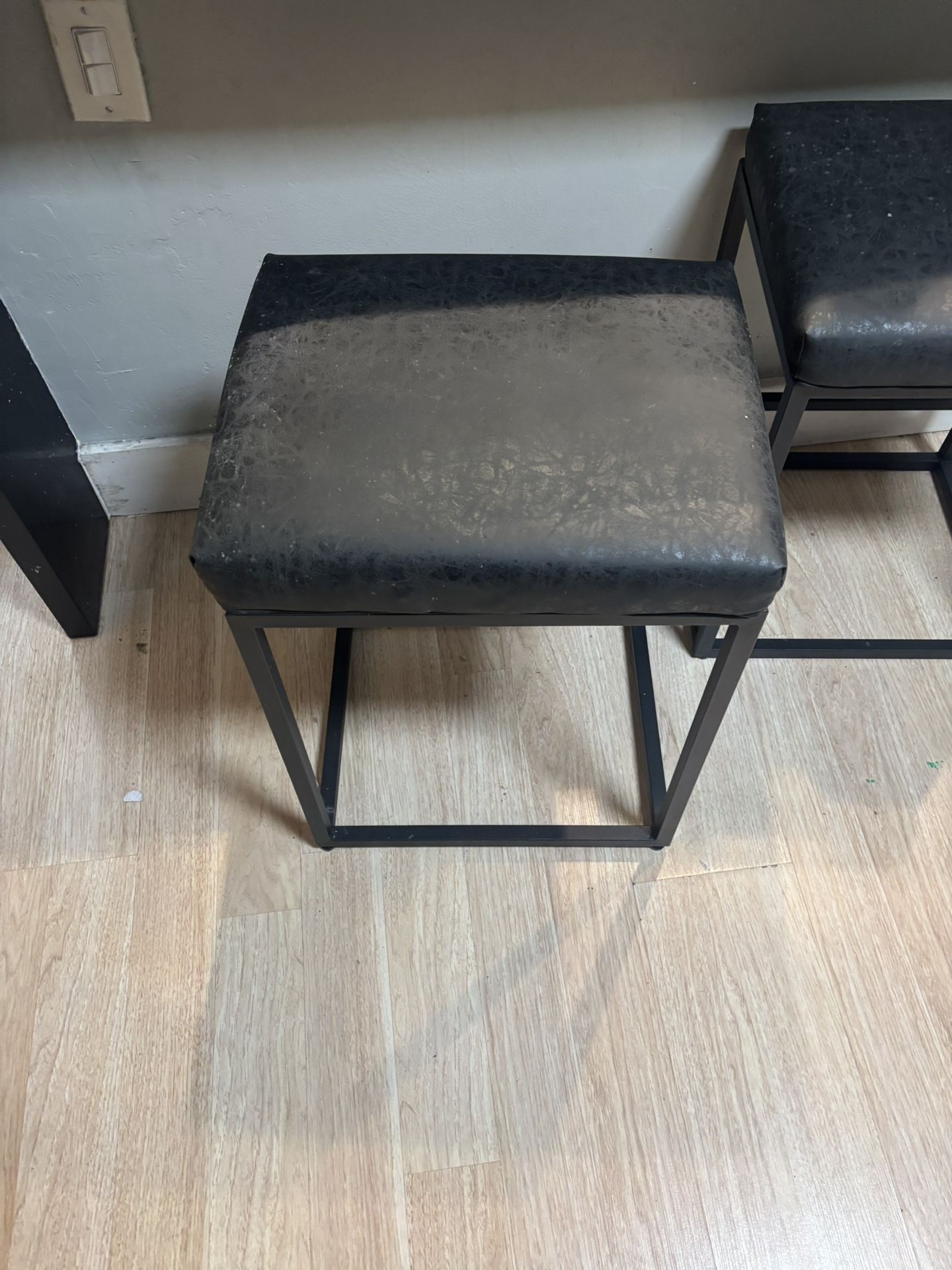 1 Stool For 25 , 2 Stools For 40 (negotiable)