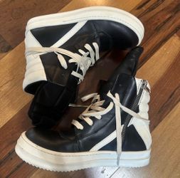 rick owen’s geobaskets